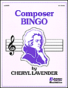 Composer Bingo Game